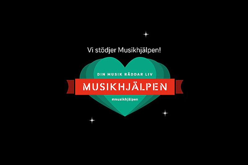 Musikhjälpen